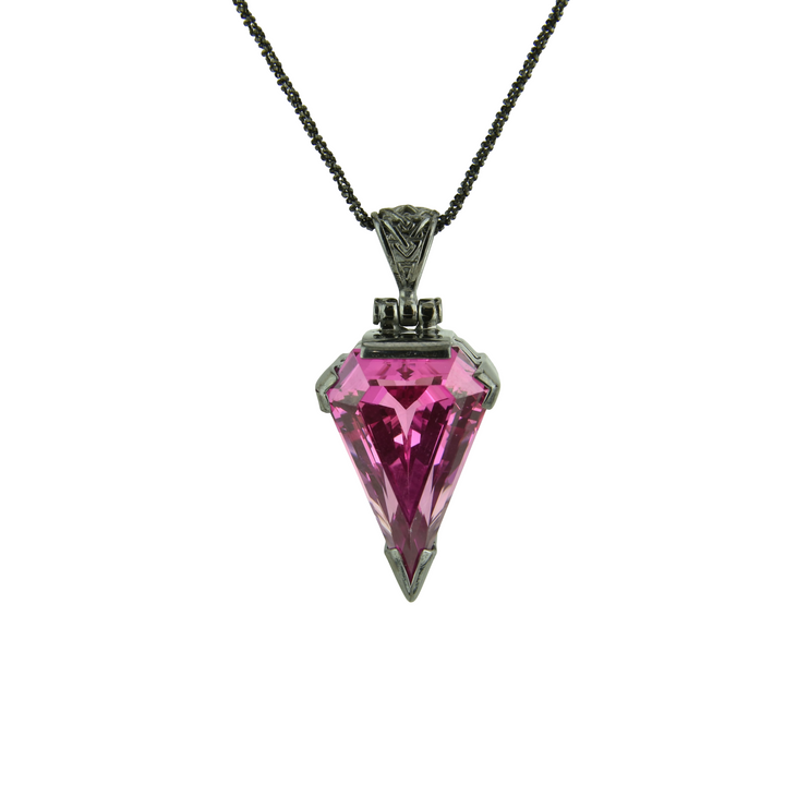 Shasta Pink Sapphire