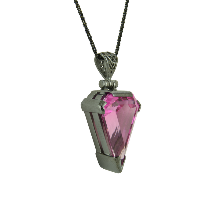 Shasta Pink Sapphire