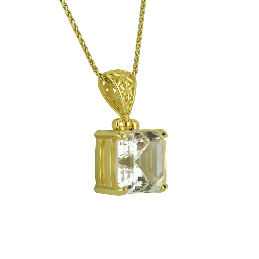 White Sapphire