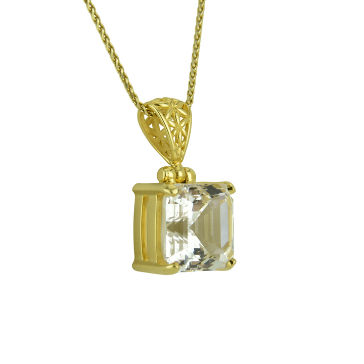White Sapphire