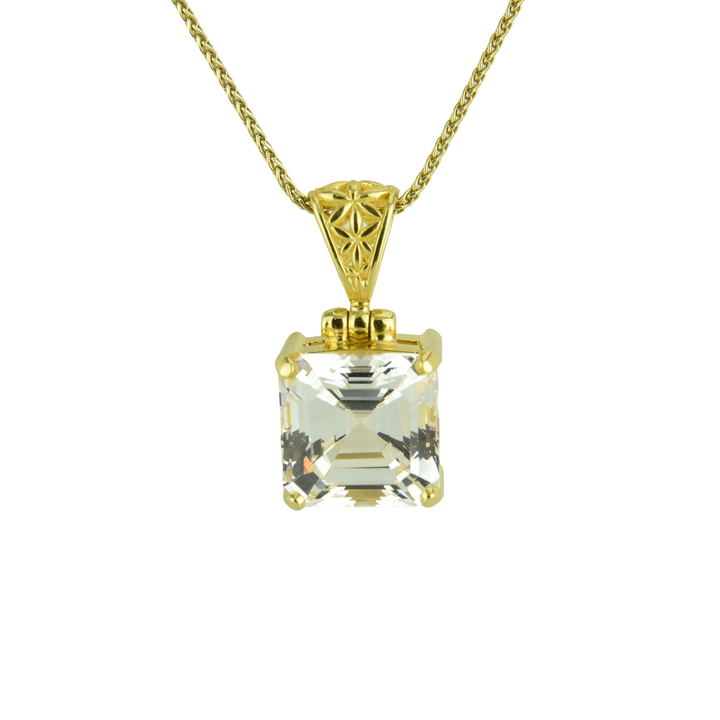 White Sapphire