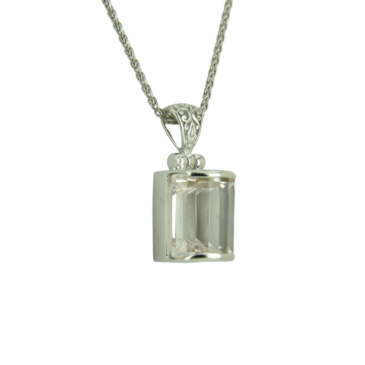 White Sapphire