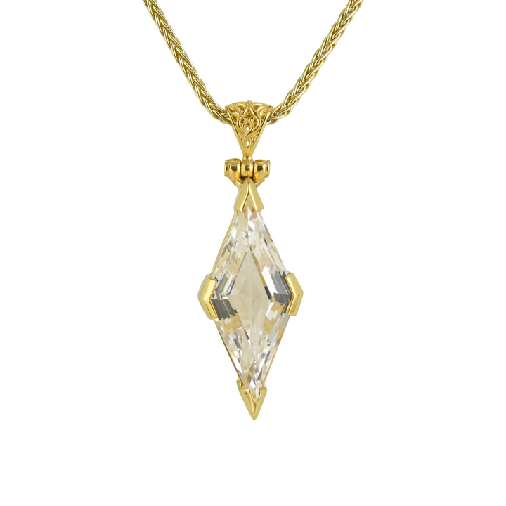White Sapphire