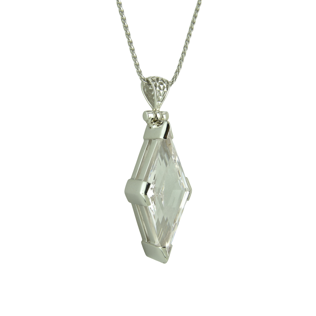 White Sapphire