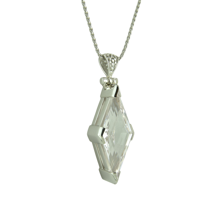 White Sapphire