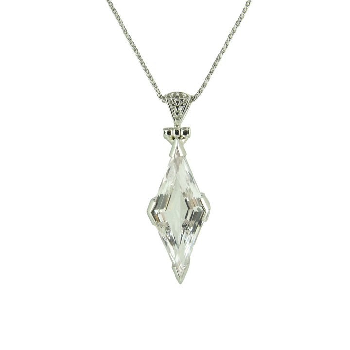 White Sapphire
