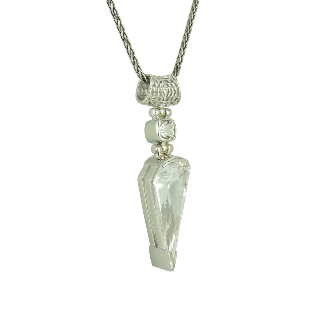 White Sapphire