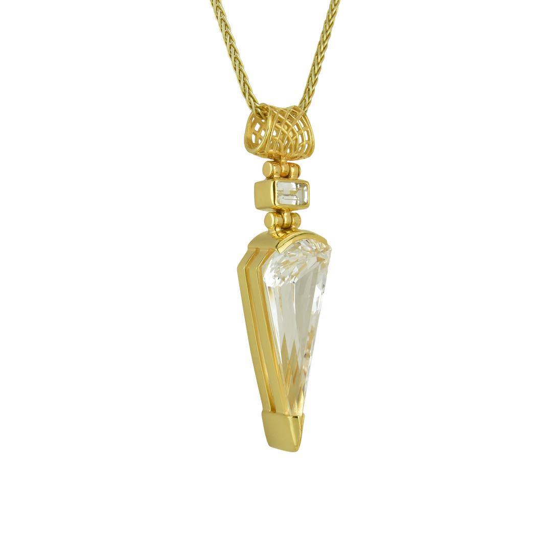 White Sapphire