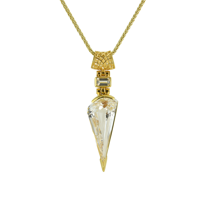 White Sapphire