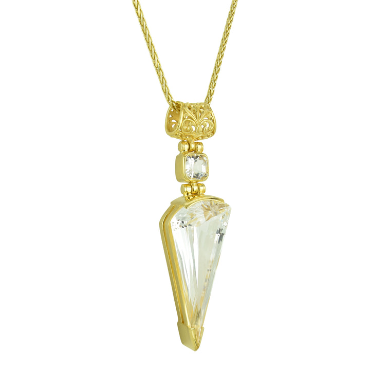 White Sapphire