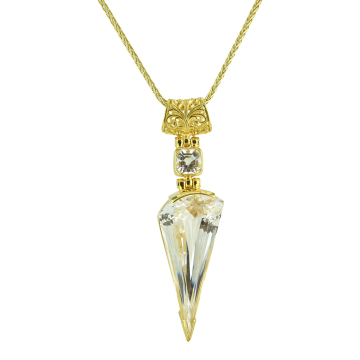 White Sapphire