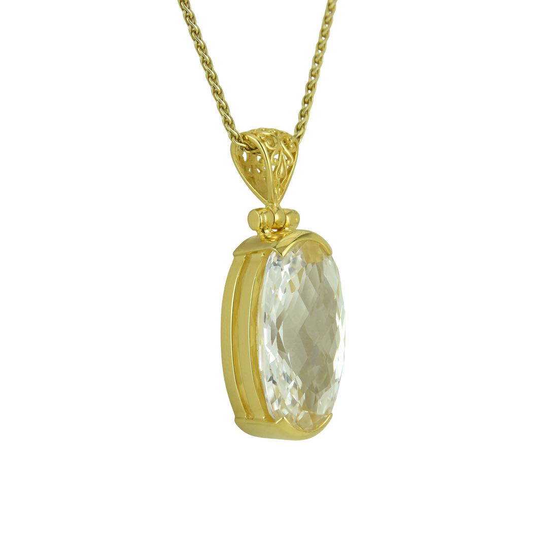 White Sapphire