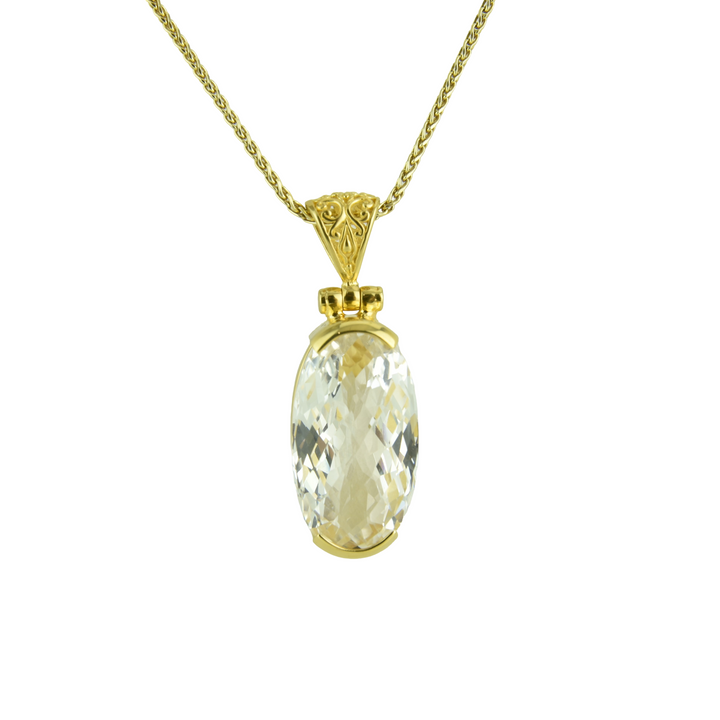 White Sapphire
