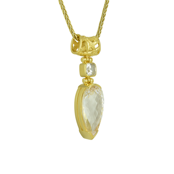White Sapphire