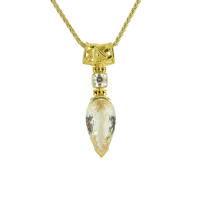 White Sapphire