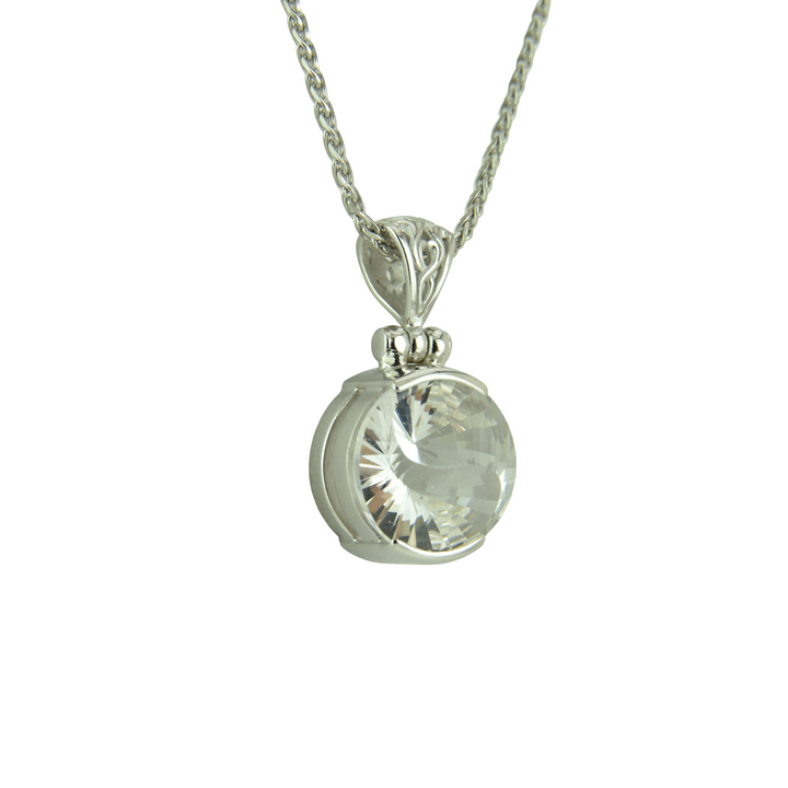 White Sapphire