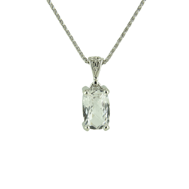 White Sapphire
