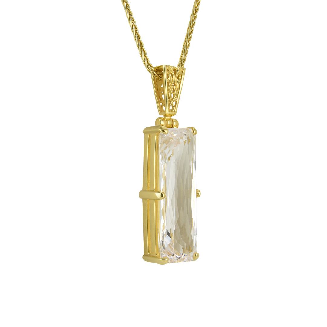 White Sapphire