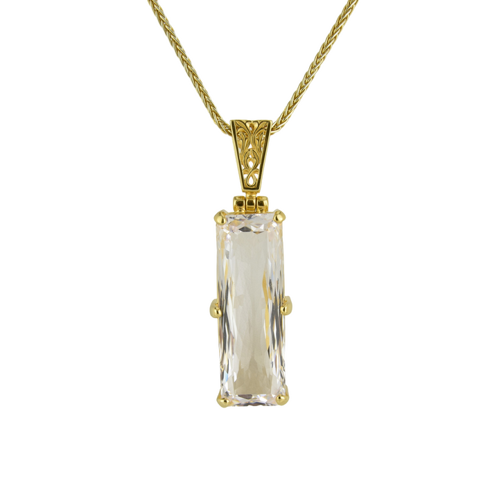 White Sapphire