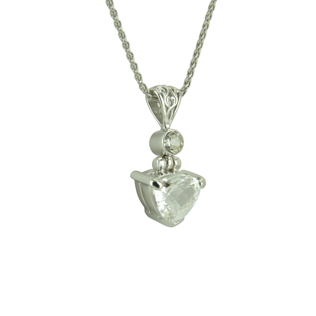 White Sapphire