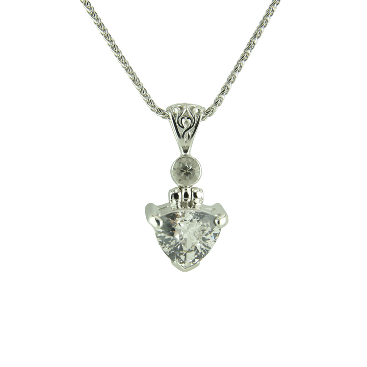 White Sapphire