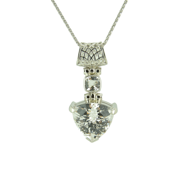 White Sapphire