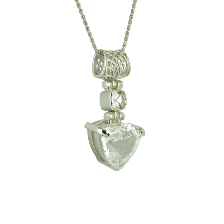 White Sapphire