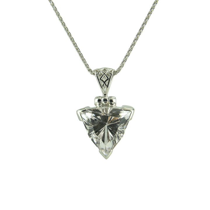 White Sapphire