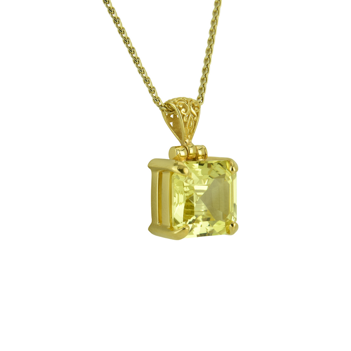 Yellow Sapphire