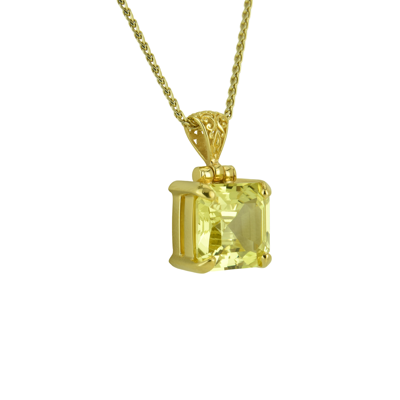 Yellow Sapphire