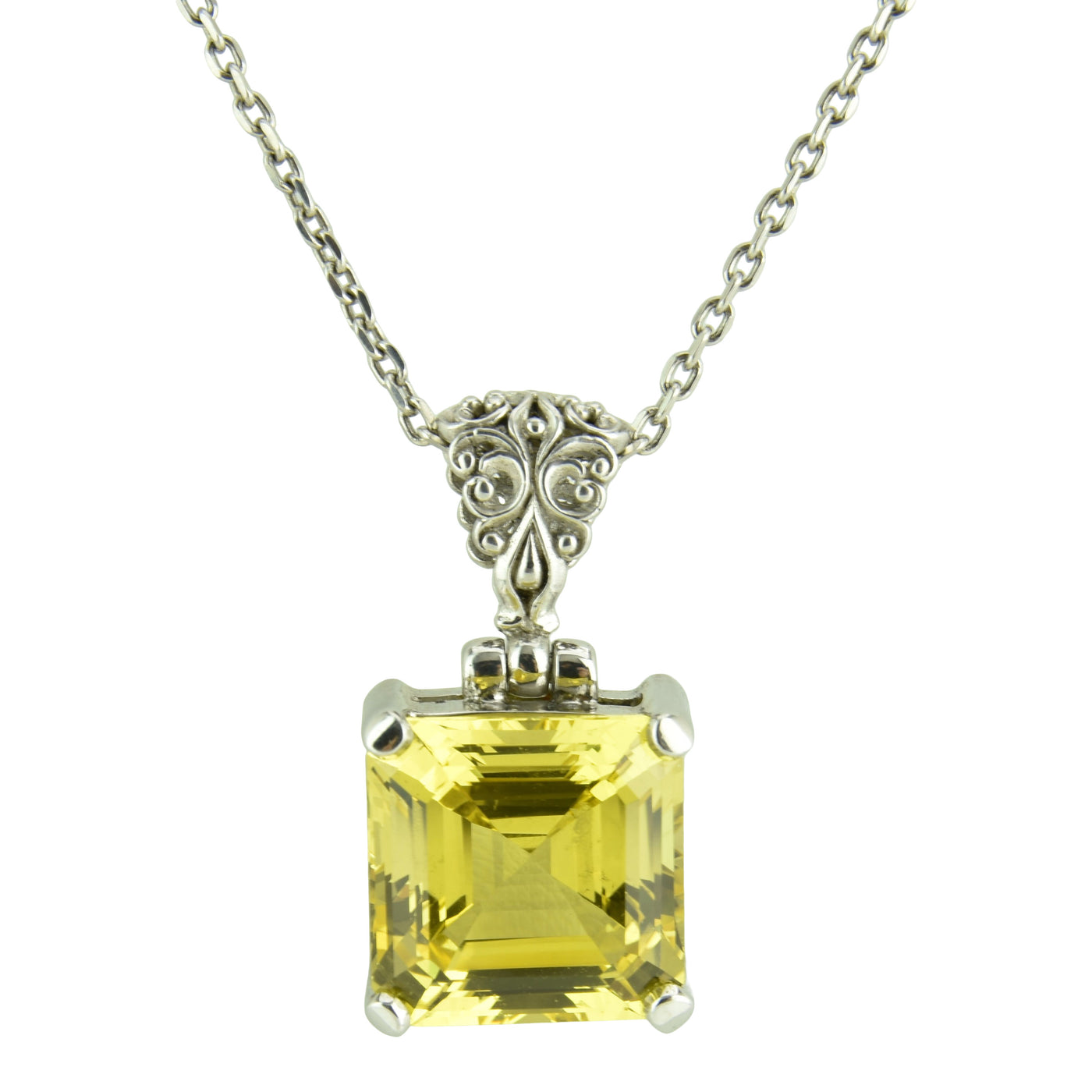 Yellow Sapphire