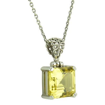 Yellow Sapphire