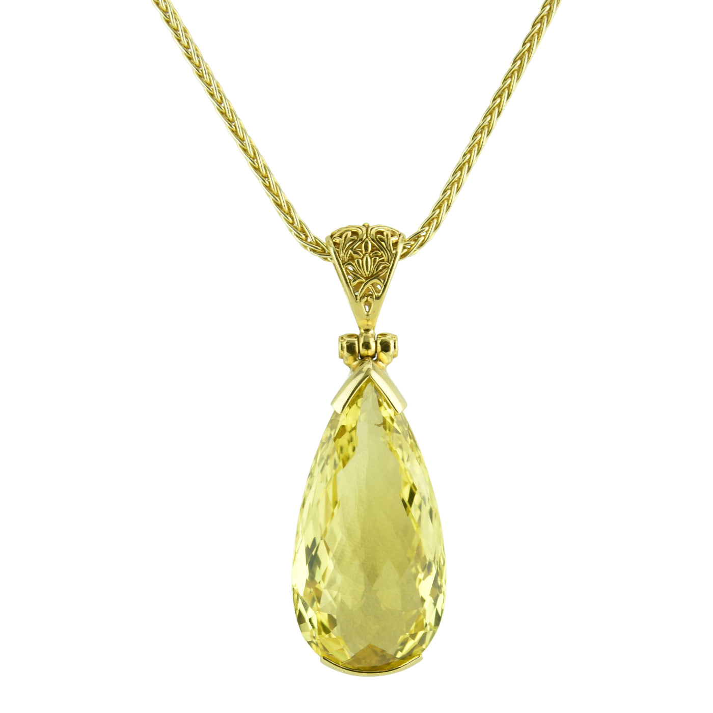 Yellow Sapphire