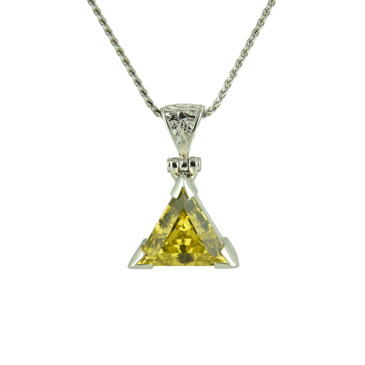 Yellow Sapphire