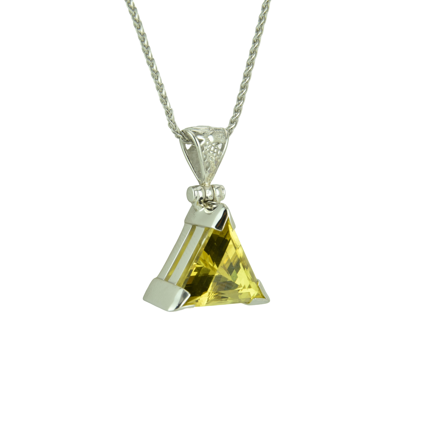 Yellow Sapphire