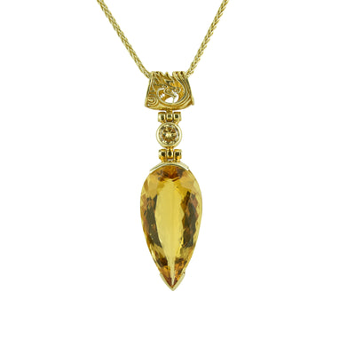 Golden Beryl