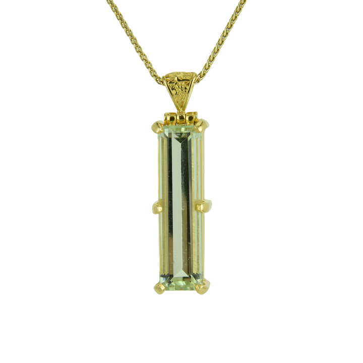 Golden Beryl