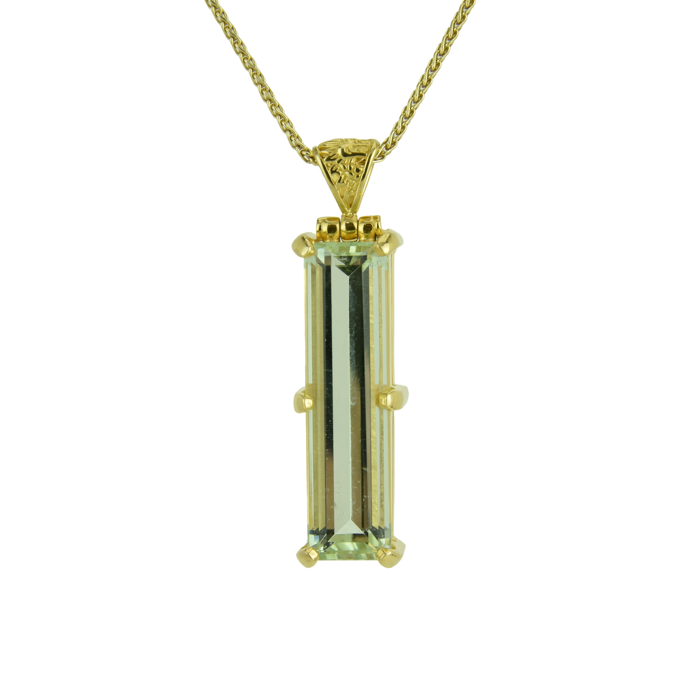 Golden Beryl