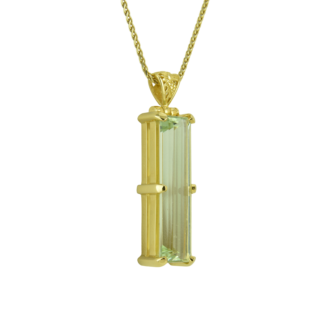 Golden Beryl
