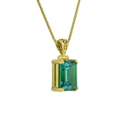 Green Chrysoberyl