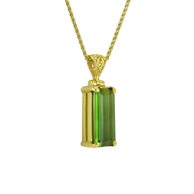 Green Tourmaline