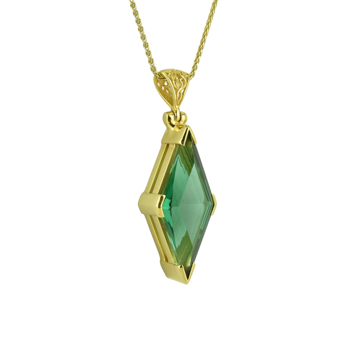 Green Hydro Quartz