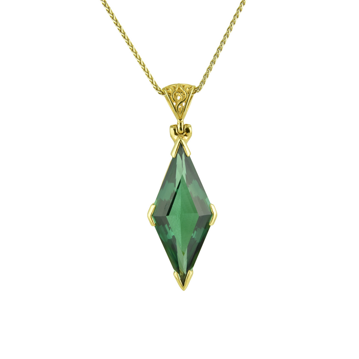 Green Hydro Quartz