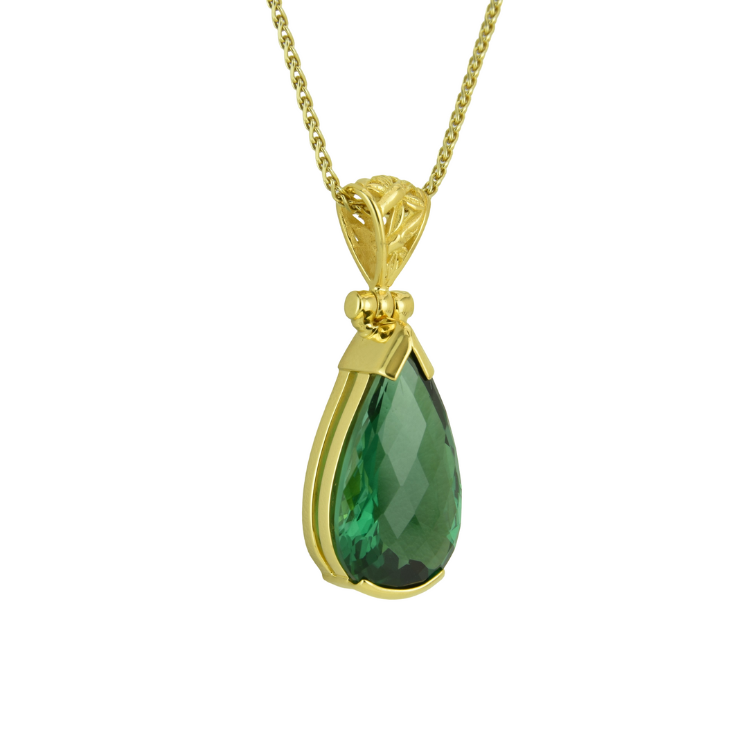 Green Hydro Quartz