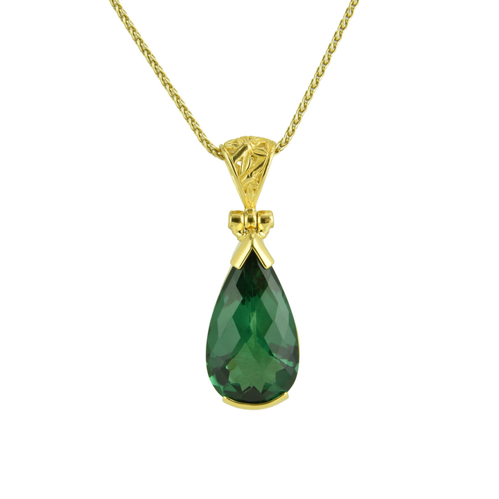 Green Hydro Quartz