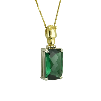 Green Hydro Quartz