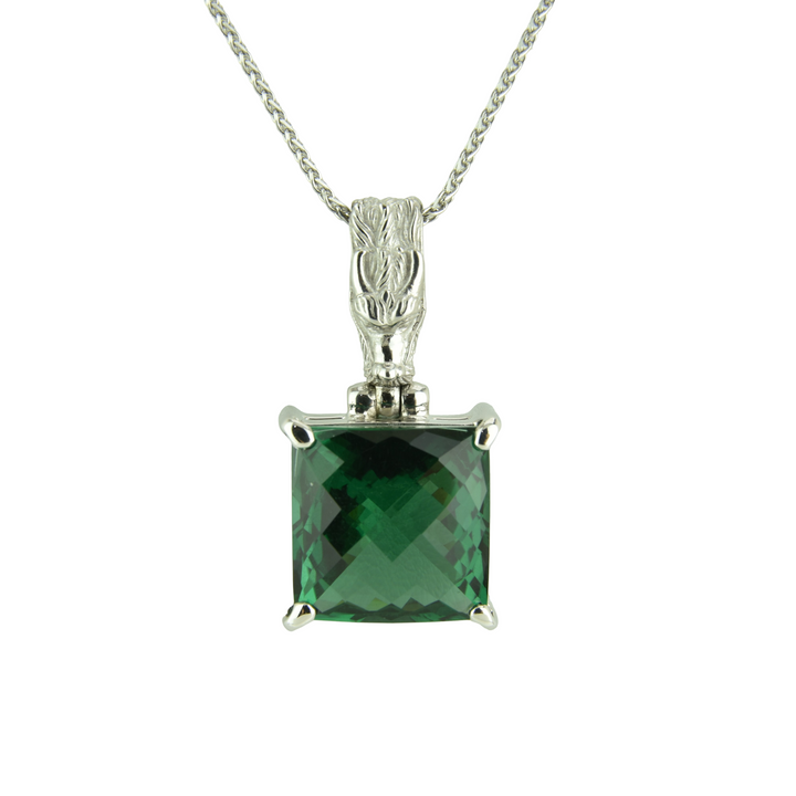 Green Hydro Quartz