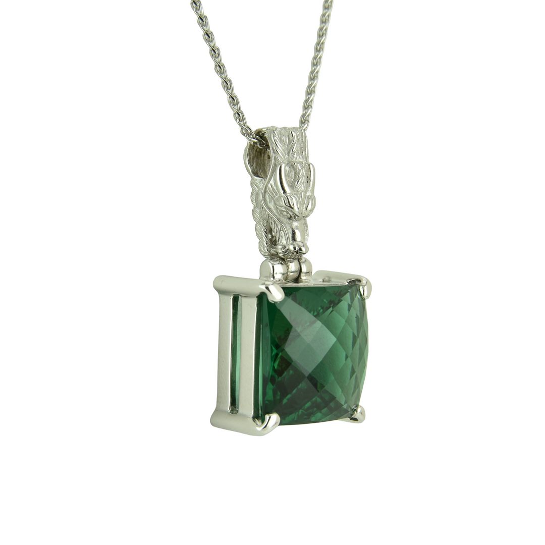 Green Hydro Quartz