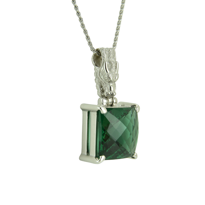 Green Hydro Quartz