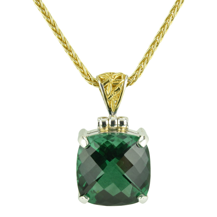 Green Hydro Quartz